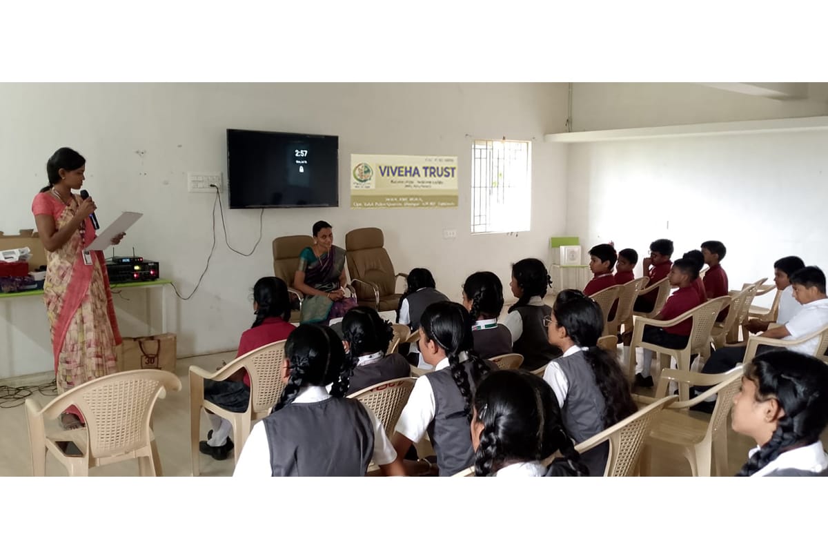 Viveha Trust Activity