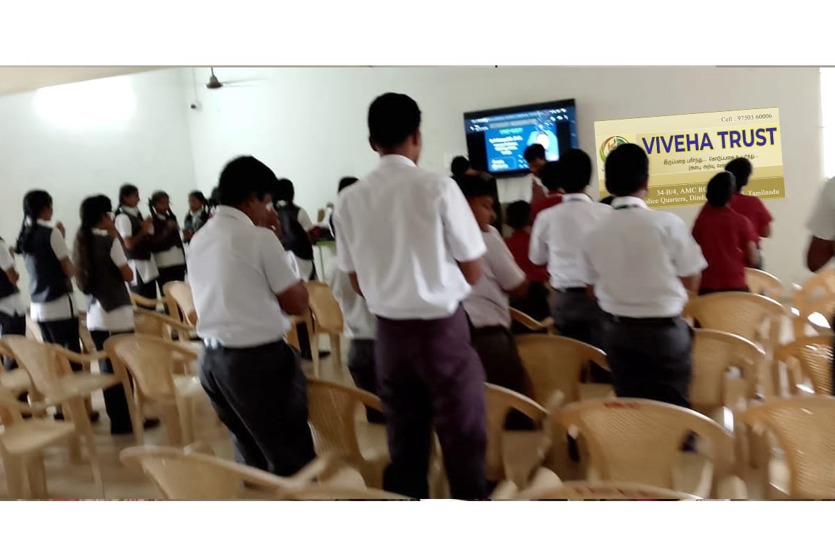 Viveha Trust Activity
