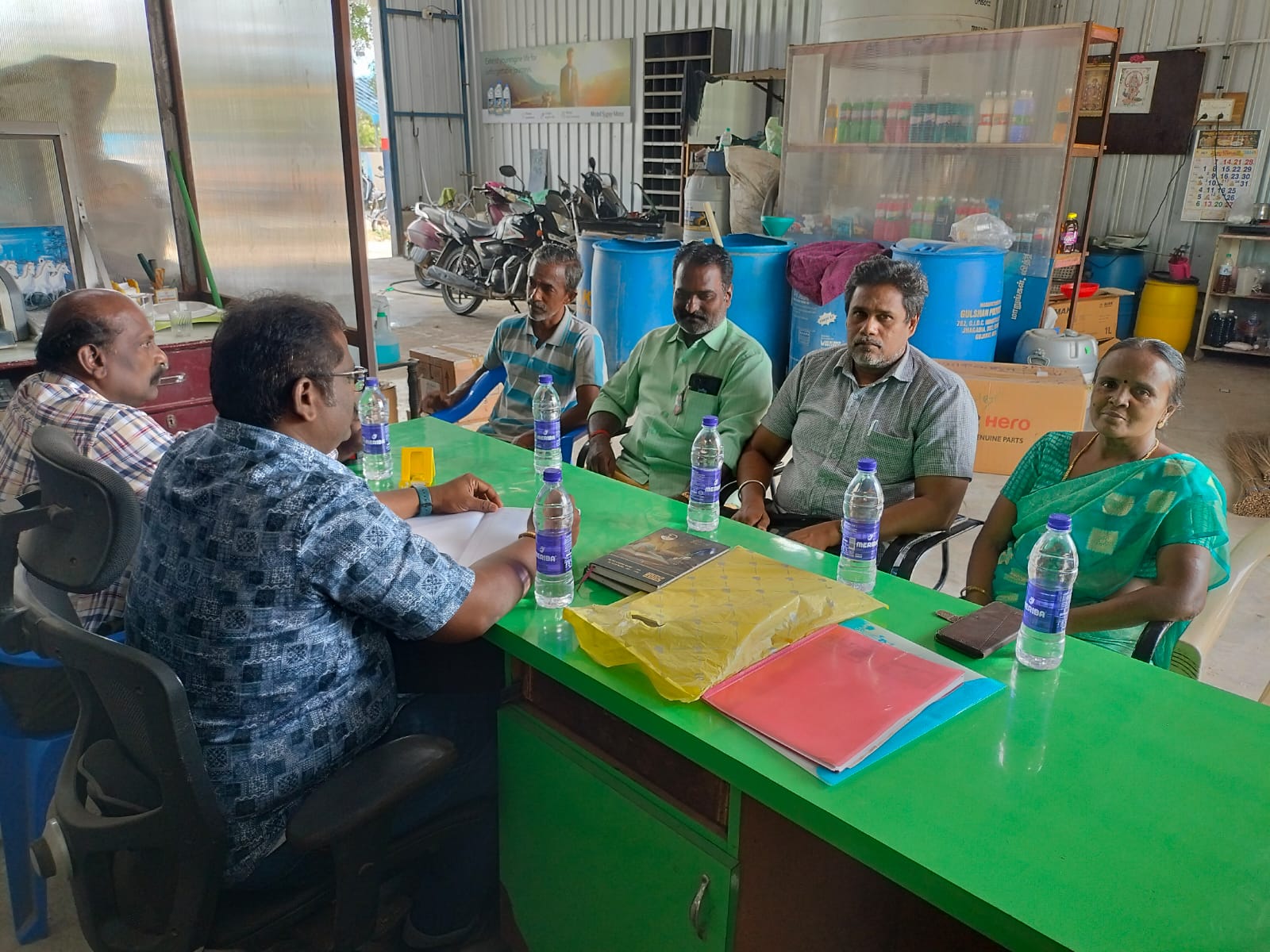 Viveha Trust Activity